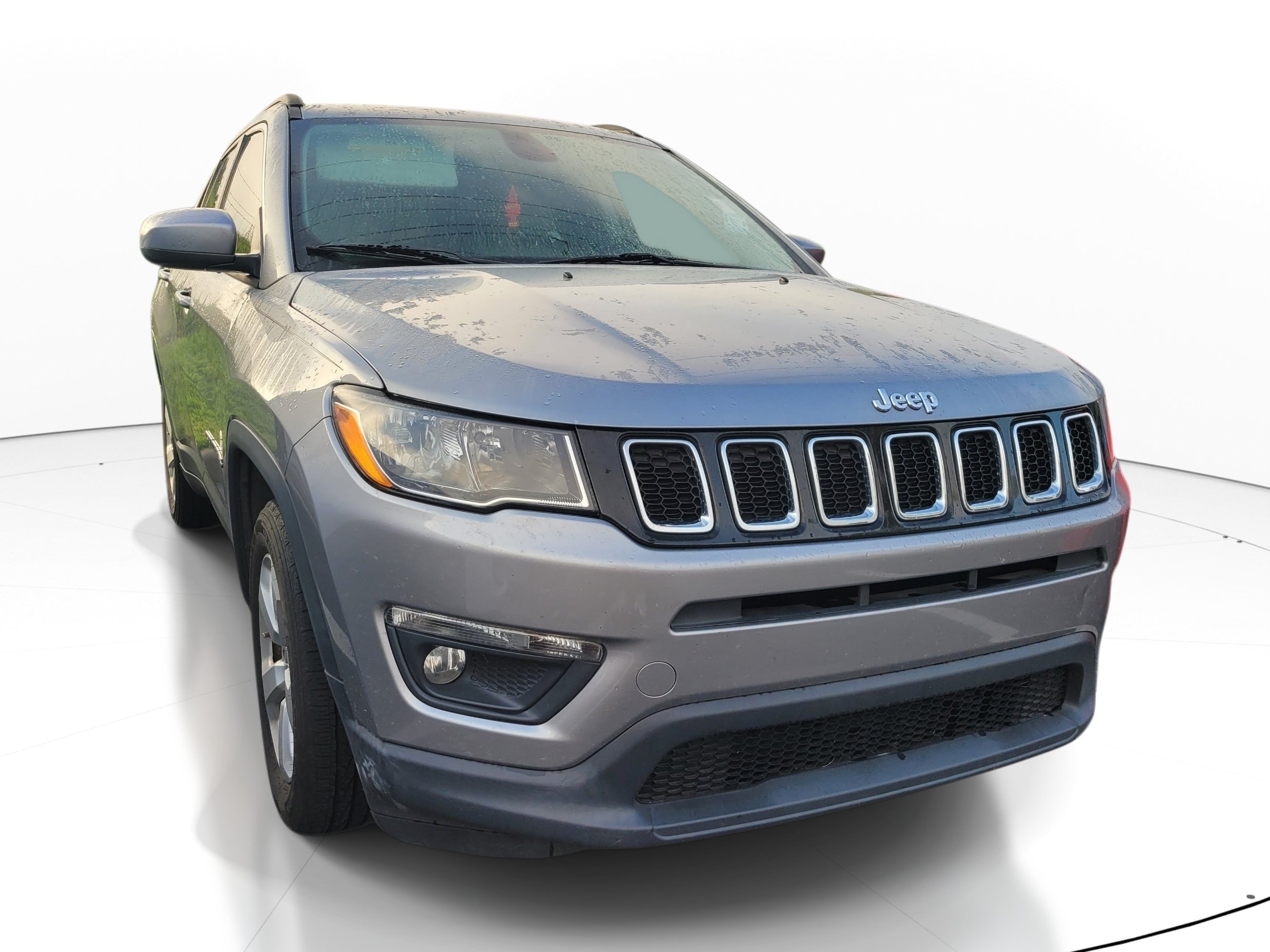 2018 Jeep Compass SUV 