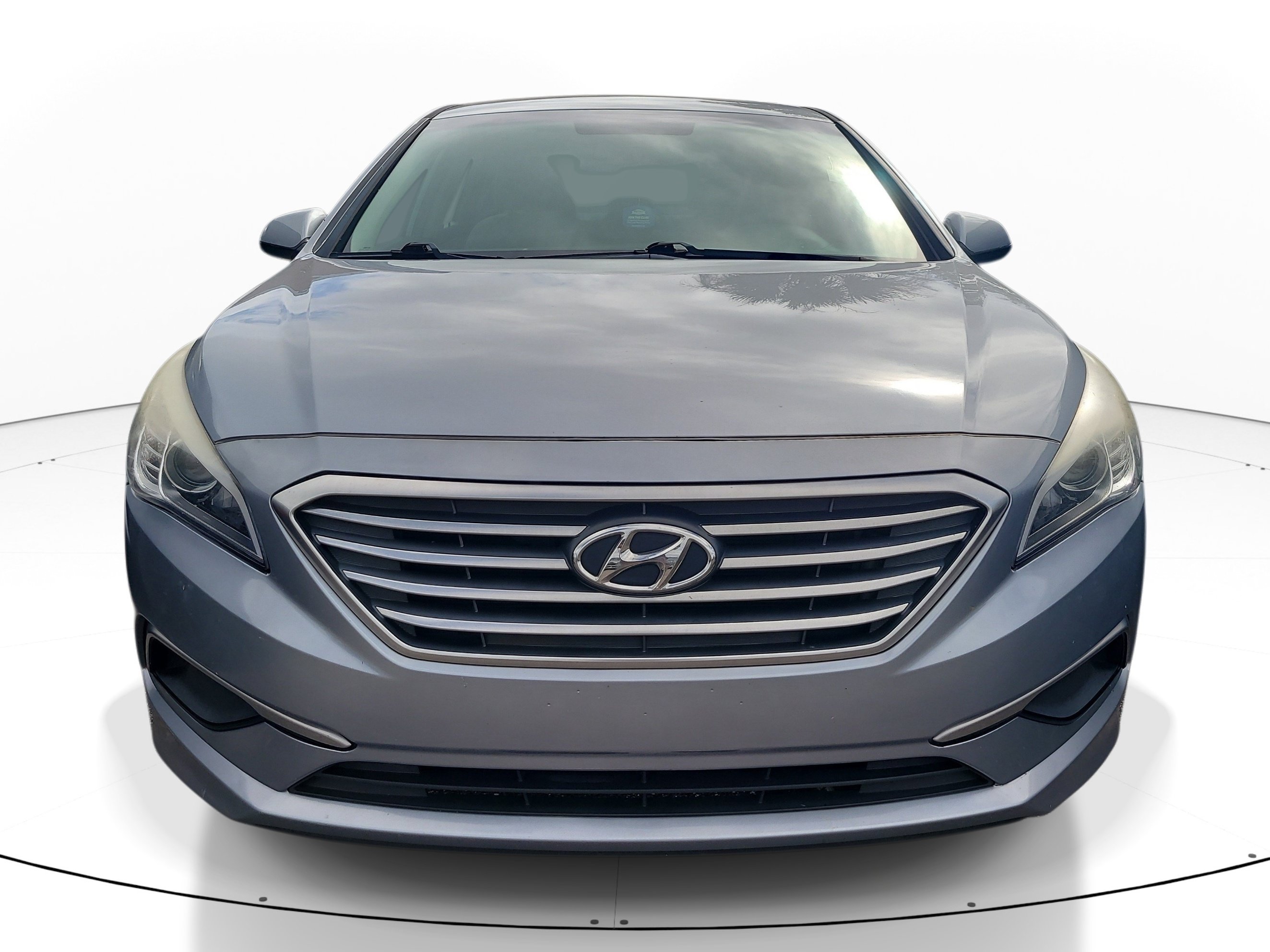 Used 2017 Hyundai Sonata SE Sedan