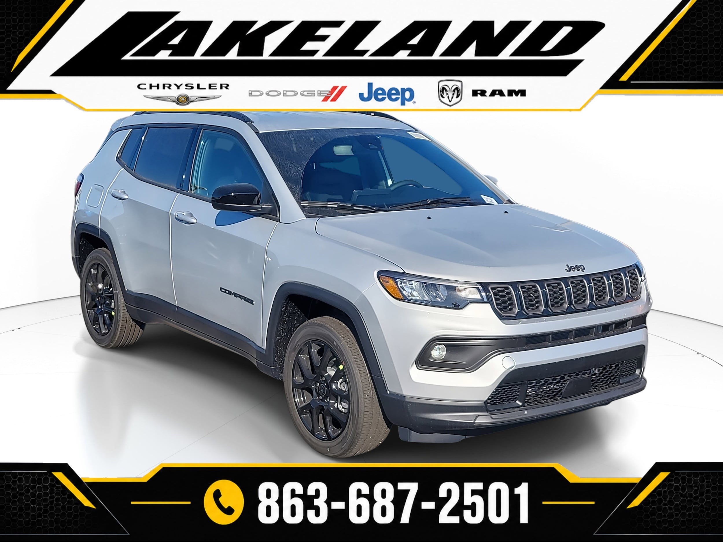 2026 Jeep Compass Altitude 4X4's photo