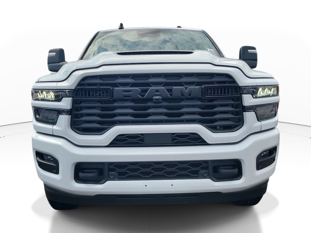 New 2026 Ram 2500 BIG HORN CREW CAB 4X4 6'4 BOX Pickup