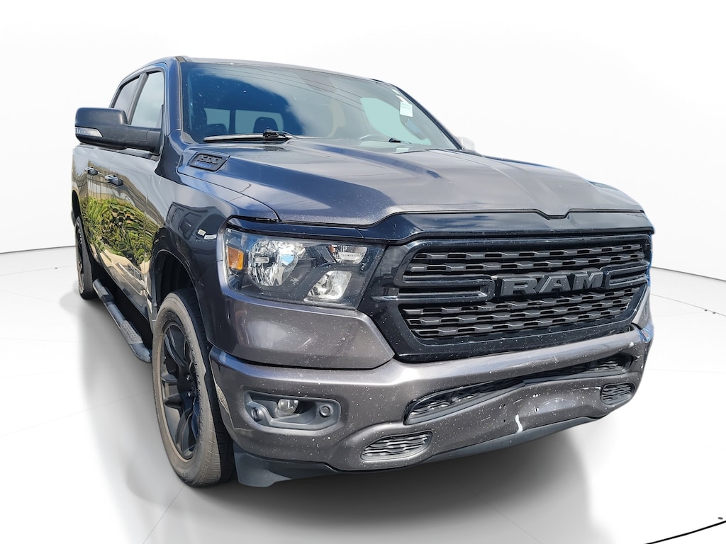 Used 2022 Ram 1500 Big Horn/Lone Star Truck Crew Cab