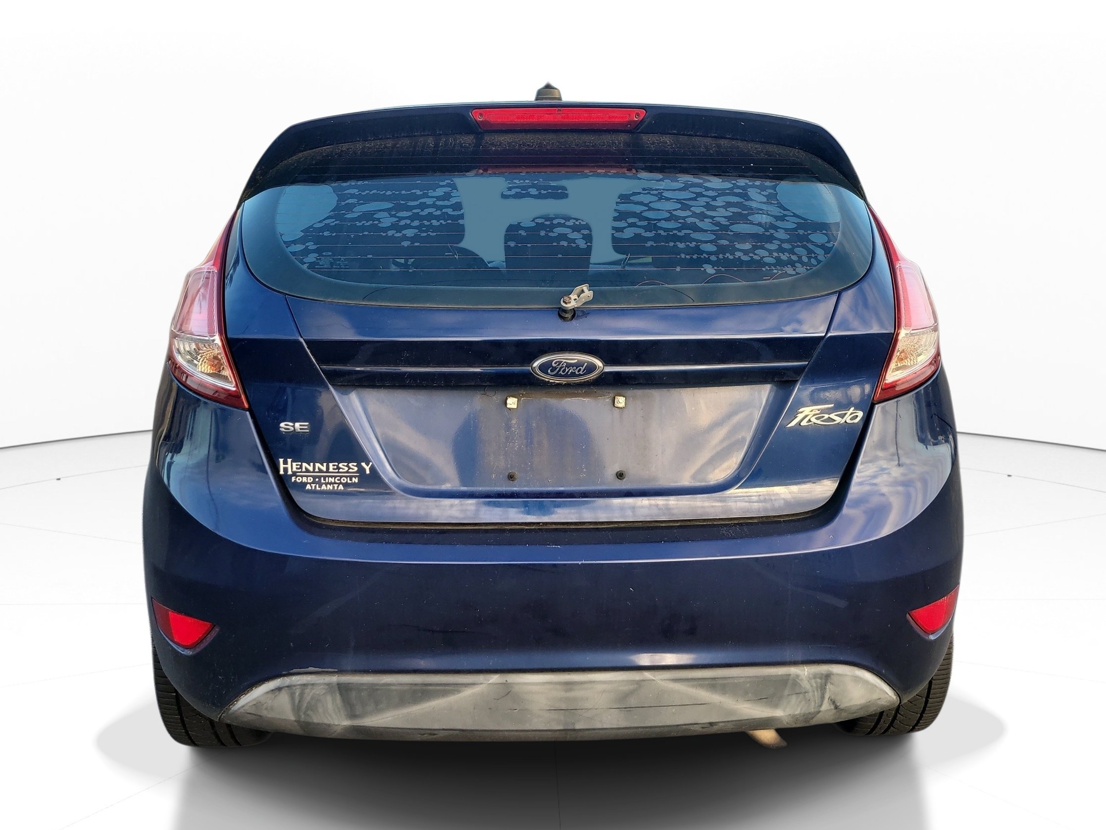 Used 2016 Ford Fiesta SE Hatchback