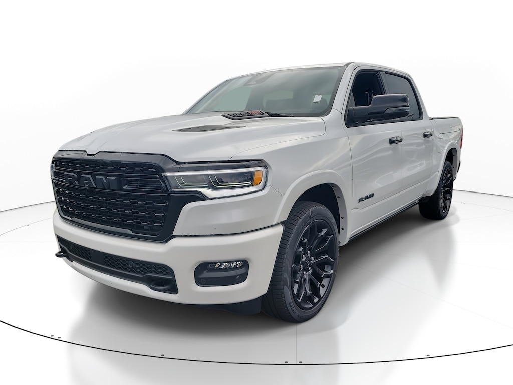 New 2026 Ram 1500 LIMITED CREW CAB 4X4 5'7 BOX Pickup