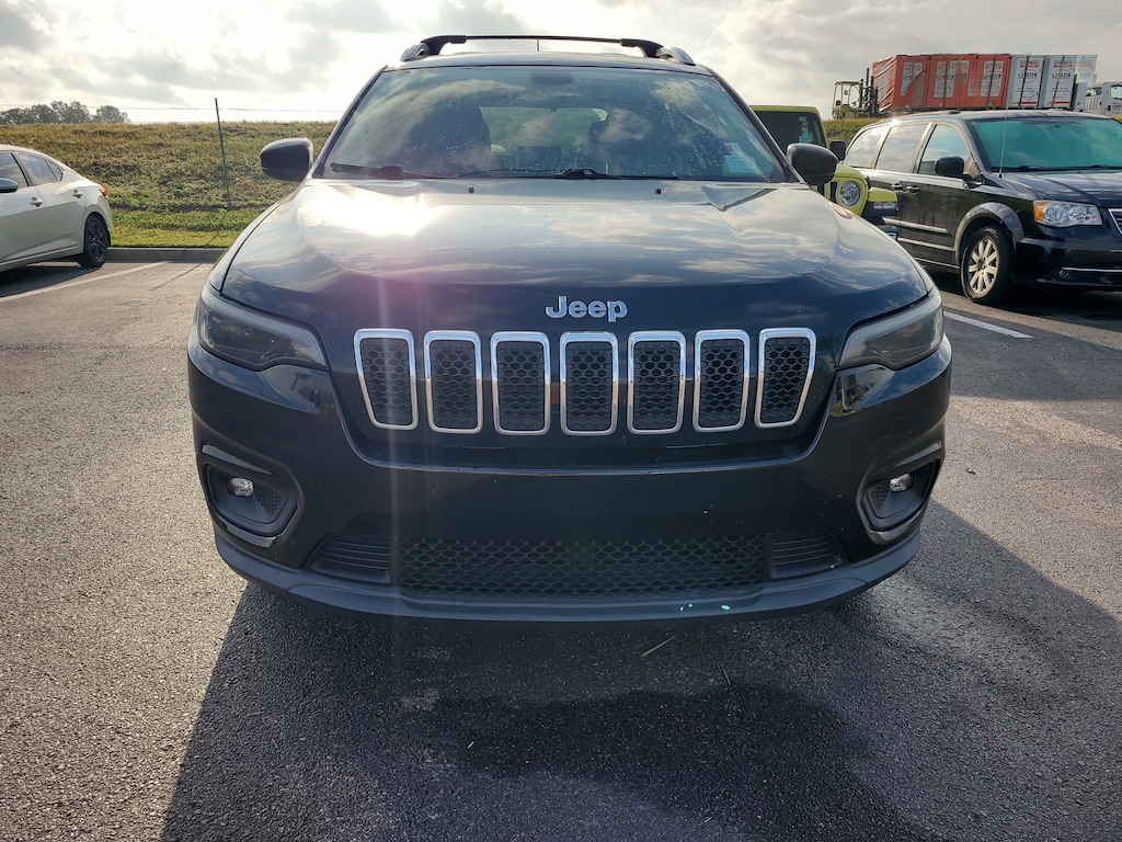 Used 2019 Jeep