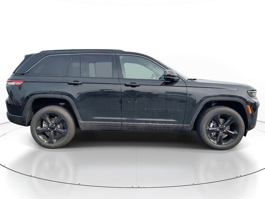 New 2026 Jeep Grand Cherokee LIMITED 4X2 Sport Utility