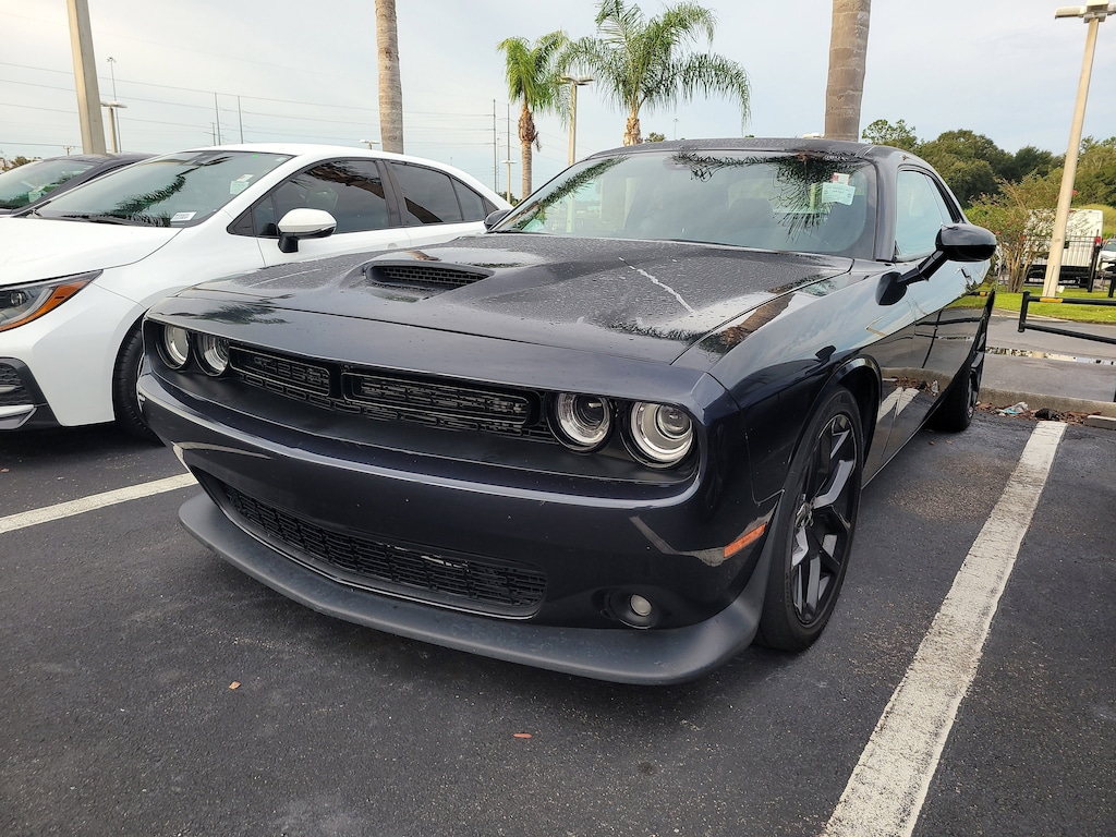 2019 Dodge Challenger GT photo 3