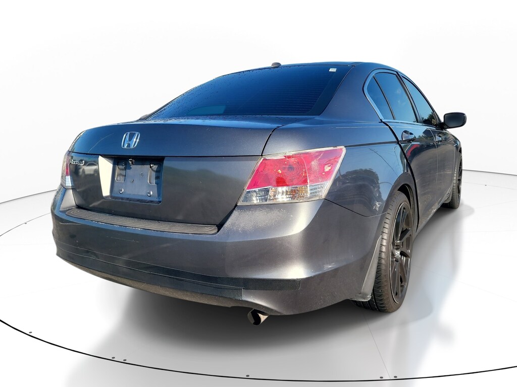 Used 2009 Honda Accord 2.4 EX-L Sedan