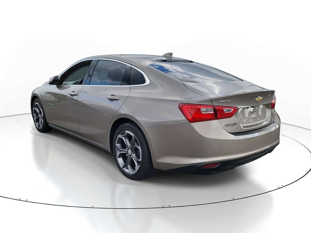 Used 2023 Chevrolet Malibu 1LT Sedan