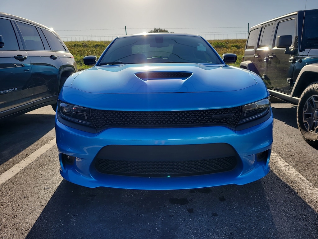Used 2023 Dodge Charger R/T Sedan