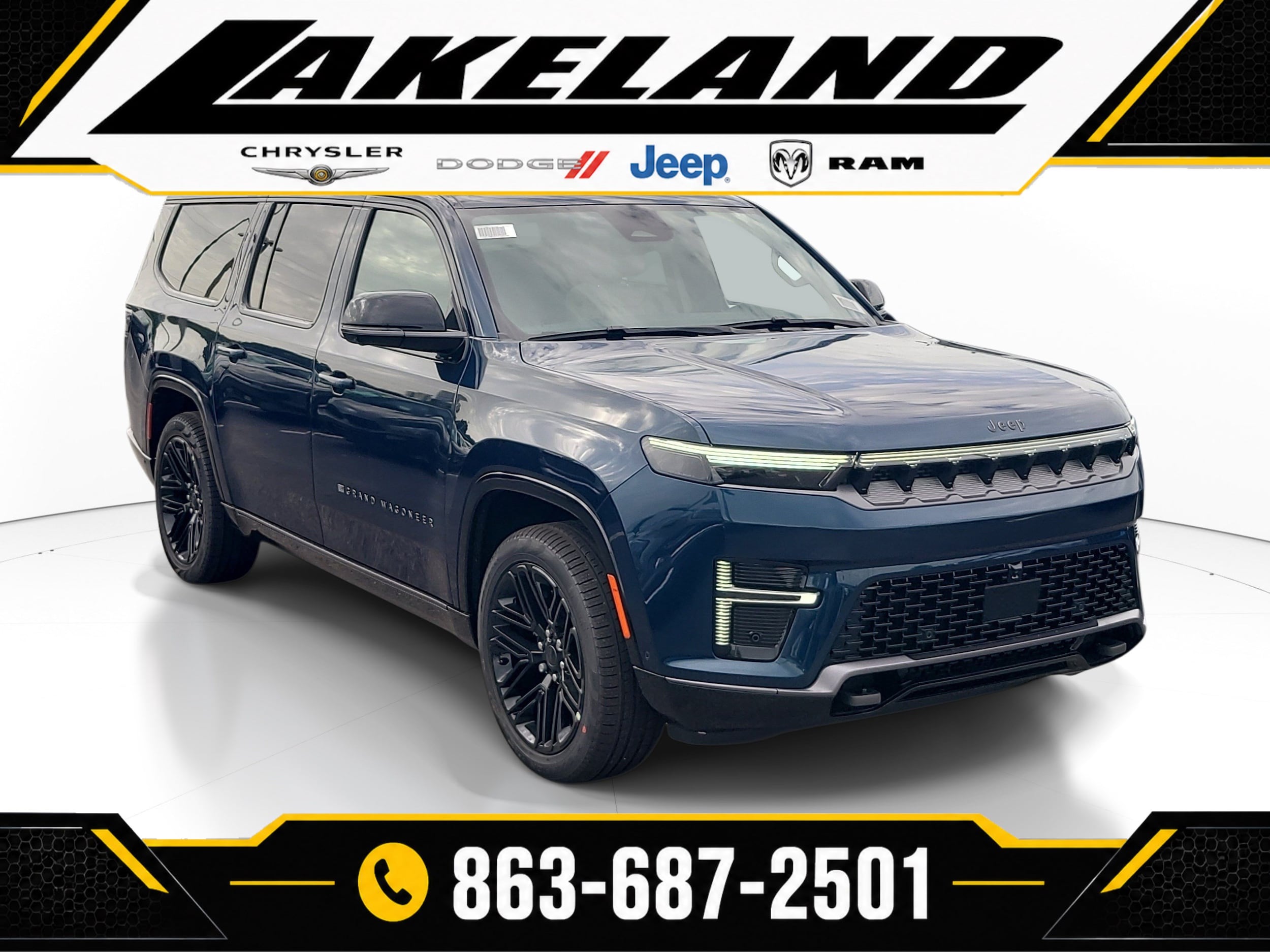 2026 Jeep Grand Wagoneer L