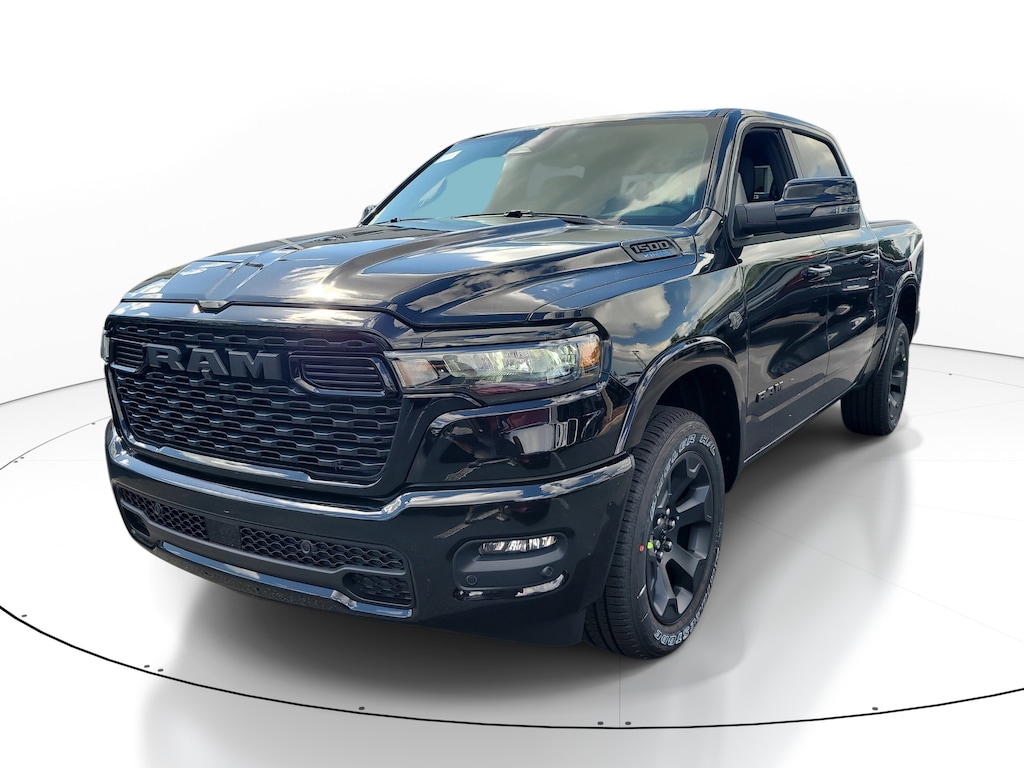 New 2027 Ram 1500 Big Horn Pickup