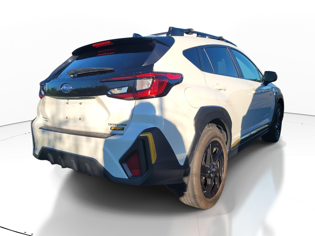 Used 2024 Subaru Crosstrek Sport SUV