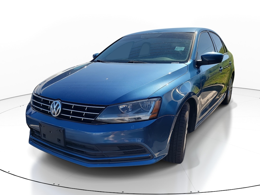 Used 2018 Volkswagen Jetta 1.4T S Sedan