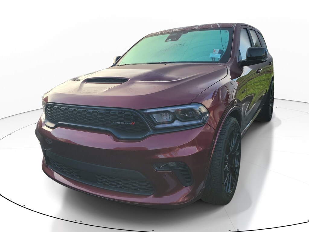 Used 2021 Dodge Durango R/T SUV