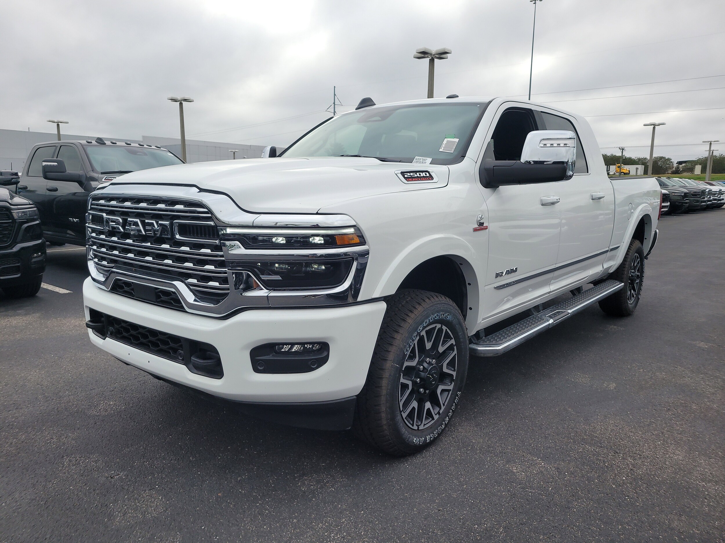 2025 Ram 2500 Limited photo 4