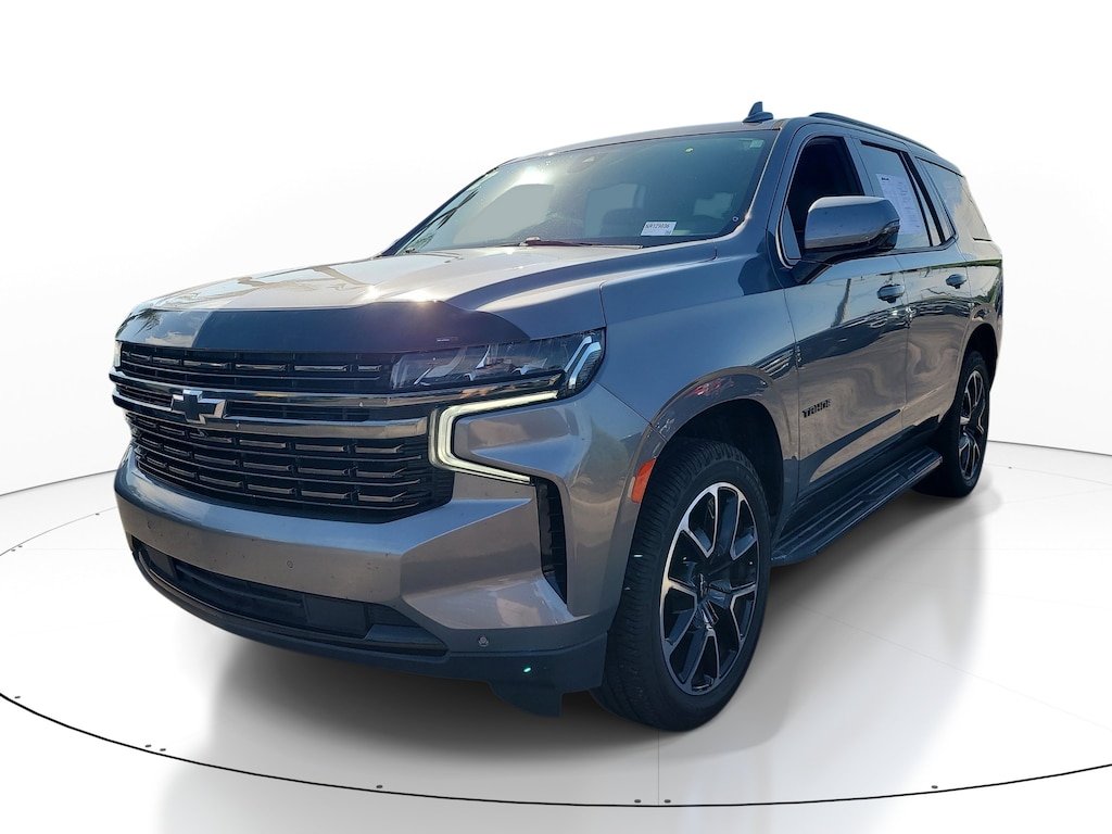 Used 2022 Chevrolet Tahoe RST SUV