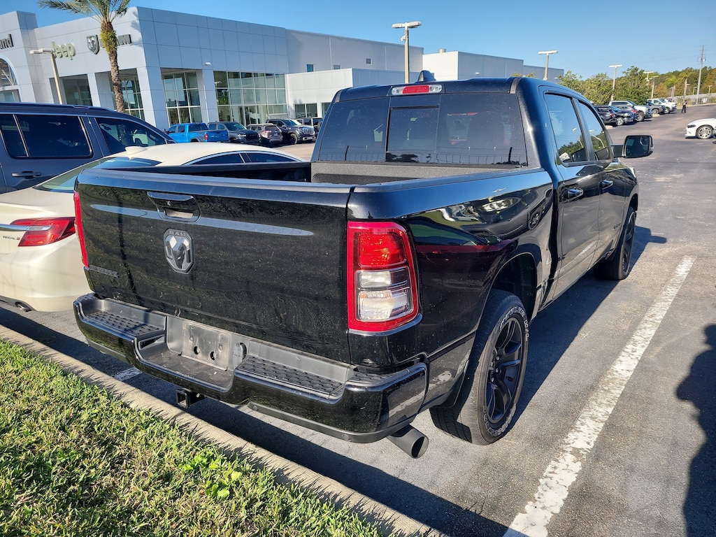 Used 2024 Ram 1500 Big Horn/Lone Star Truck Crew Cab