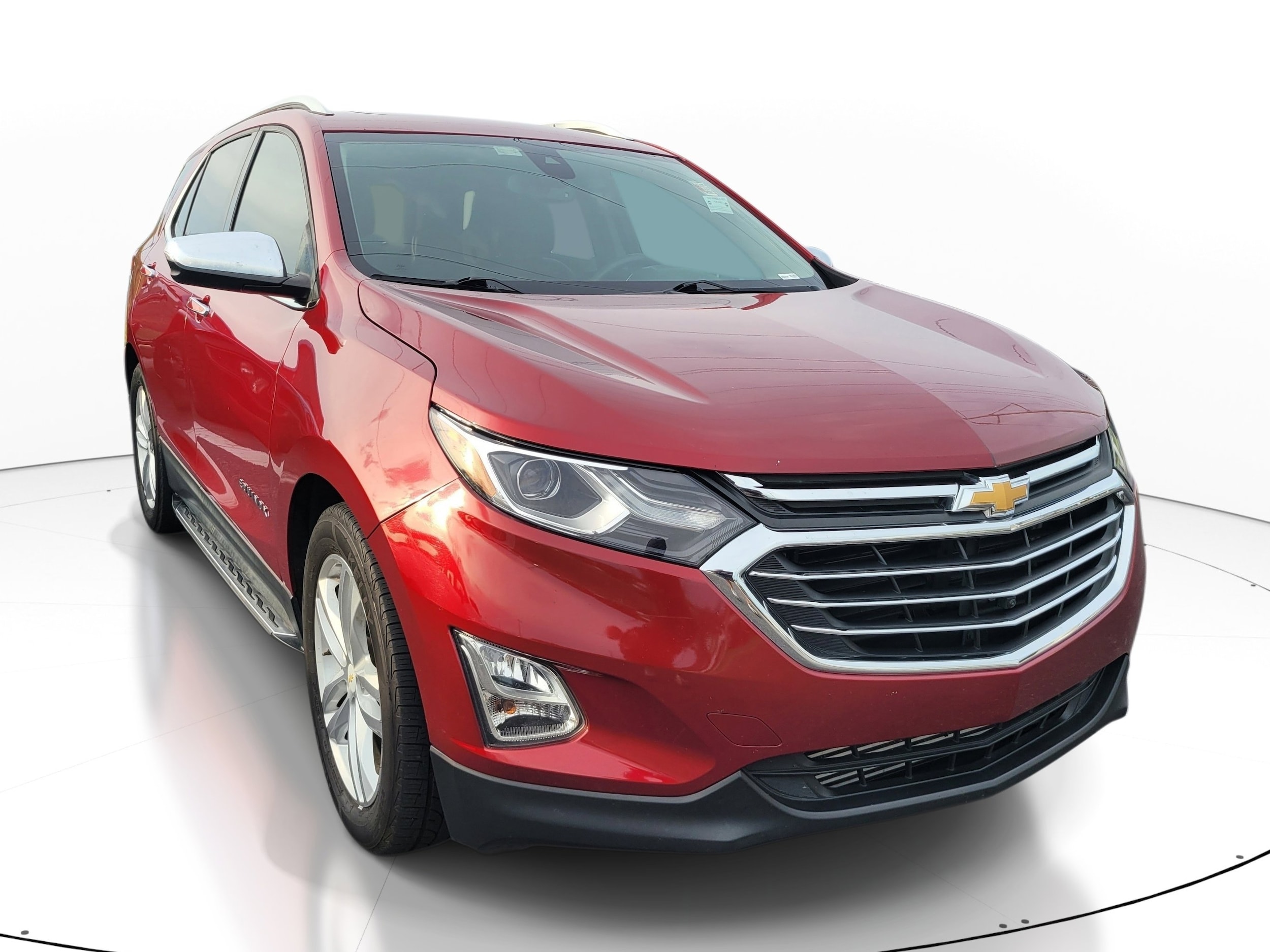 2018 Chevrolet Equinox Premier 1.5T's photo