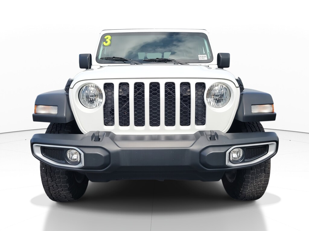 2023 Jeep Gladiator Sport S photo 2