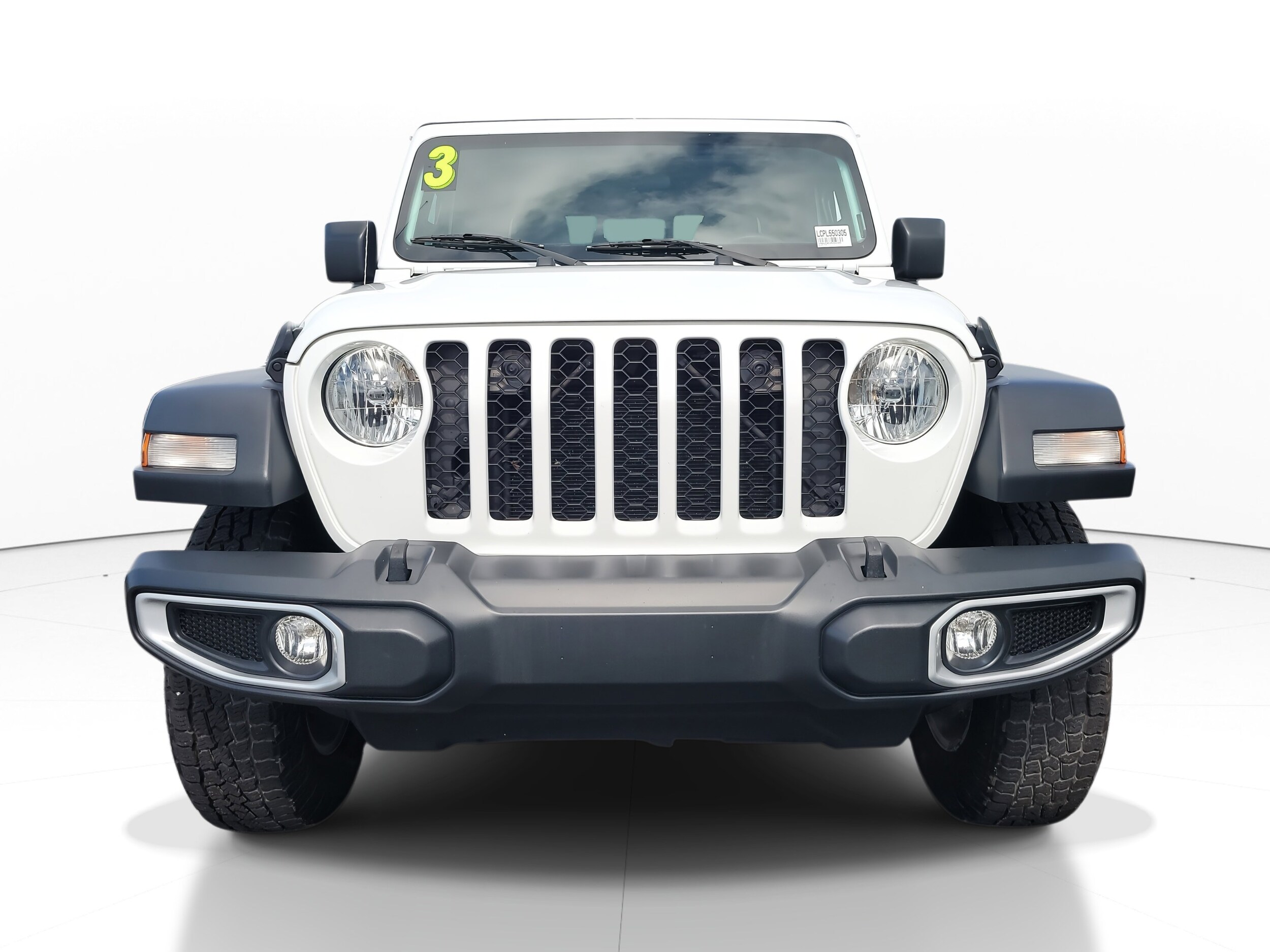 2023 Jeep Gladiator Sport S photo 2