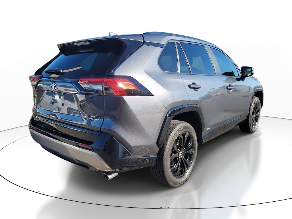 Used 2023 Toyota RAV4 Hybrid SE SUV