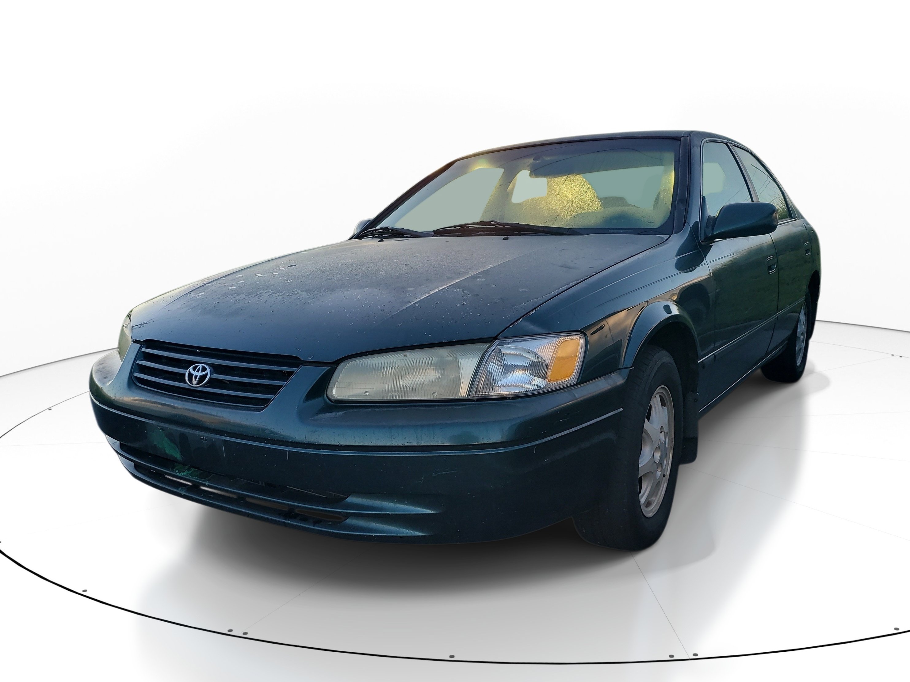 Used 1998 Toyota Camry LE Sedan