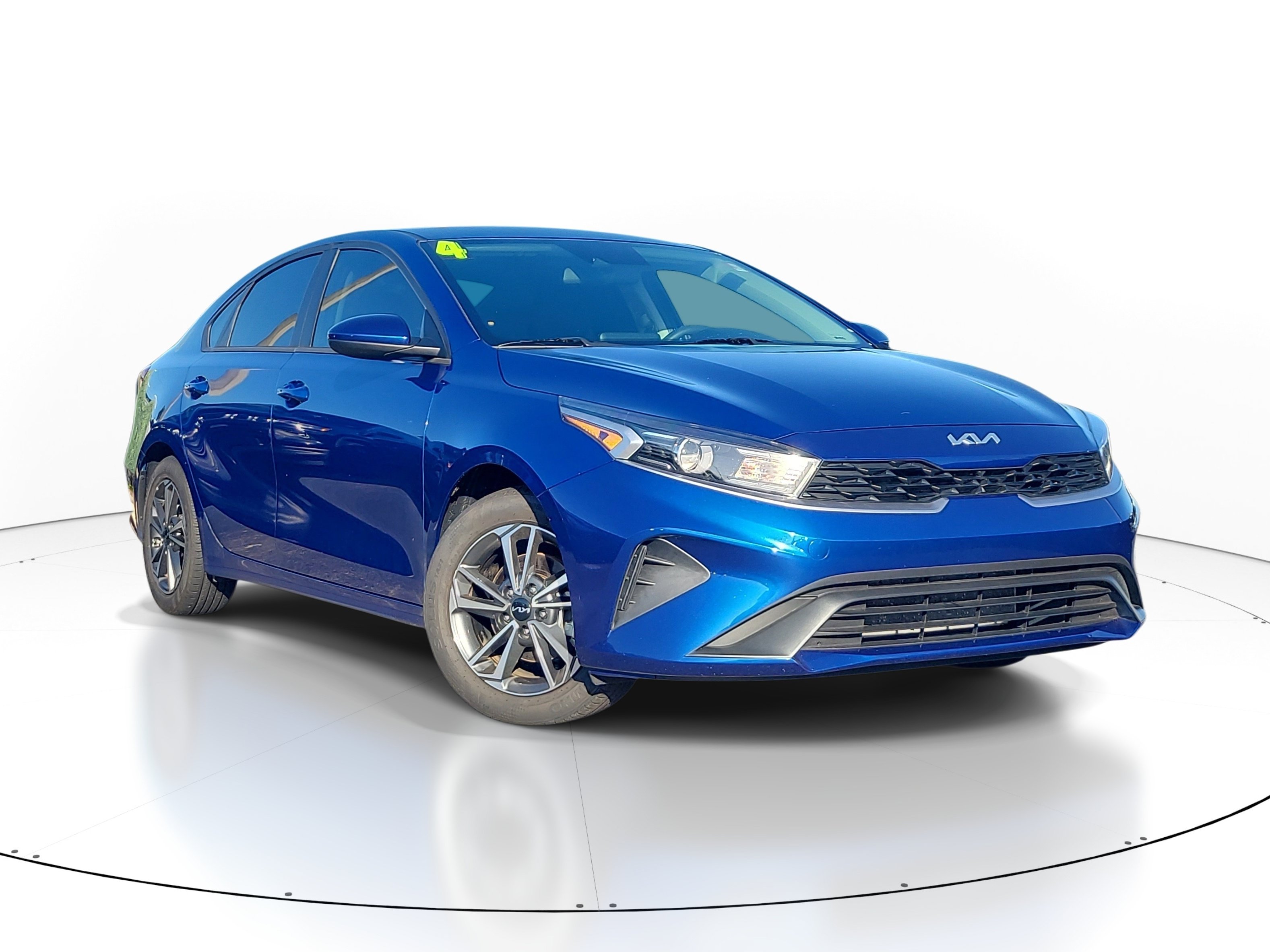  Kia Forte