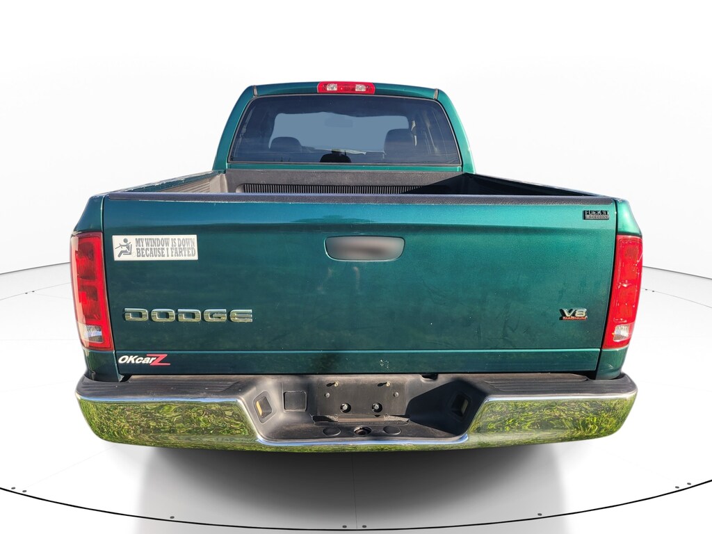 Used 2003 Dodge Ram 1500 Truck Quad Cab