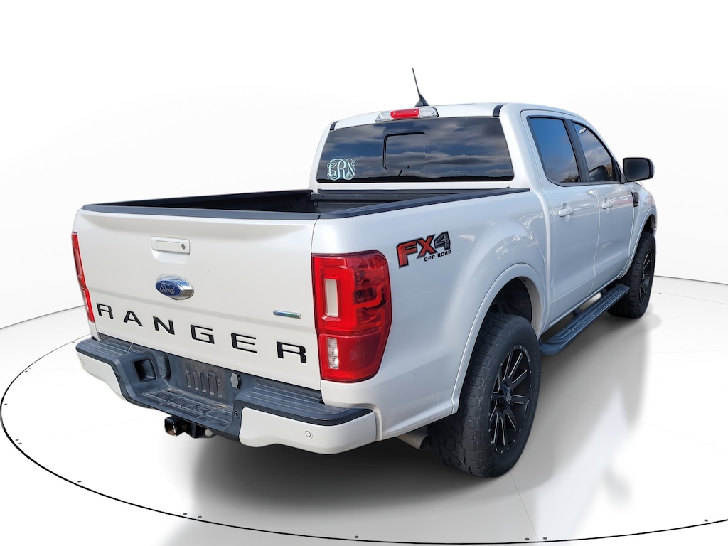 Used 2020 Ford Ranger Truck SuperCrew