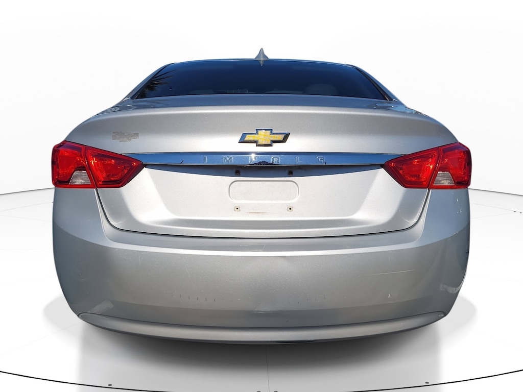 Used 2018 Chevrolet Impala LS w/1LS Sedan