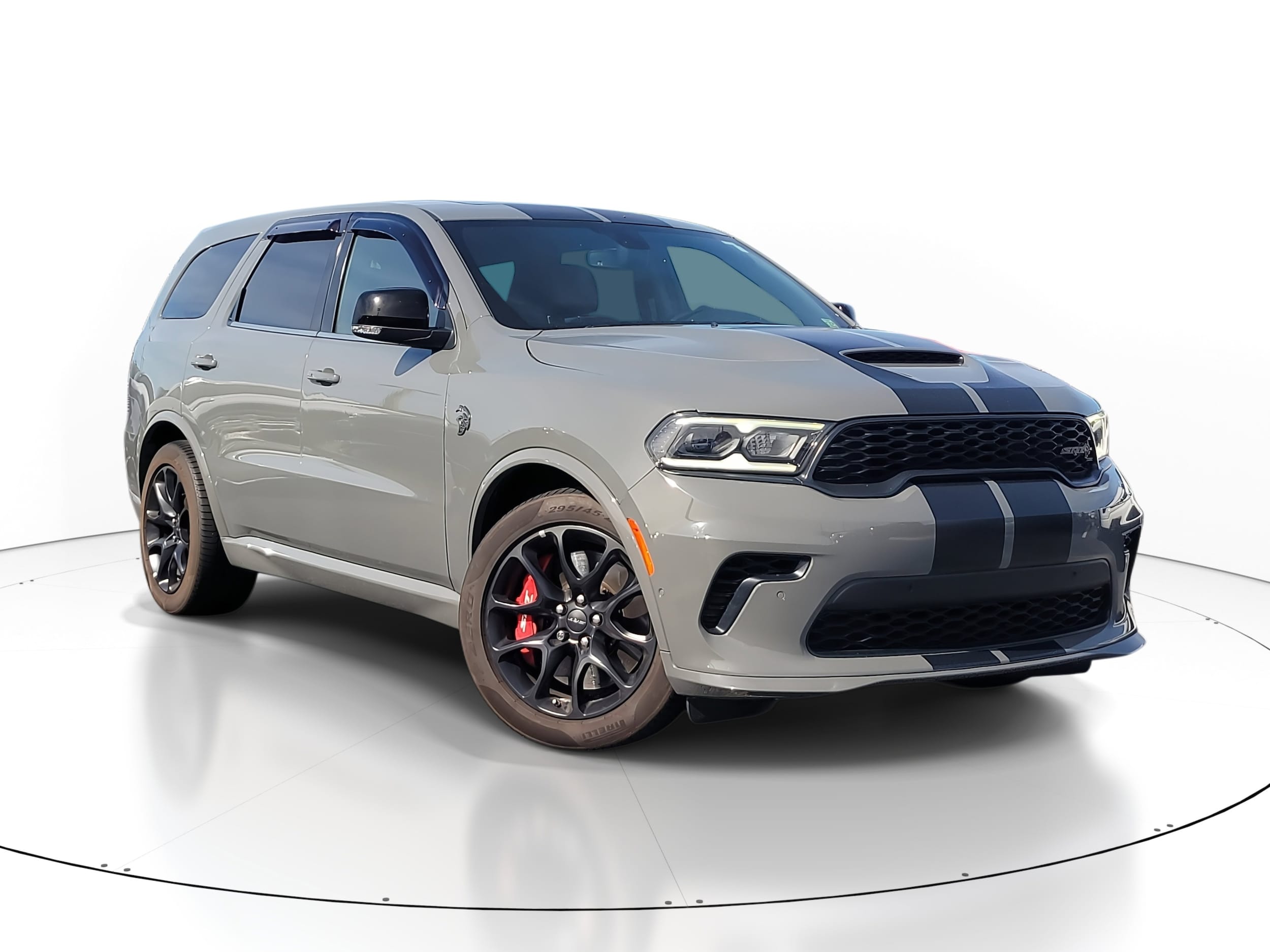 2021 Dodge Durango SRT Hellcat