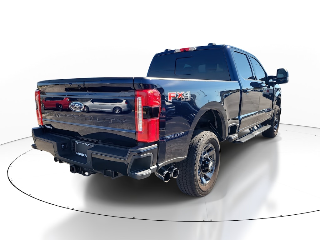 Used 2024 Ford F-250 Truck Crew Cab