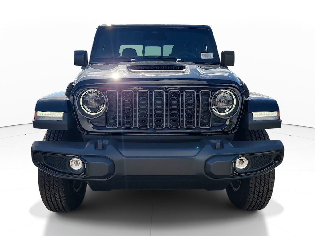 New 2026 Jeep Gladiator SPORT S 4X4 Pickup
