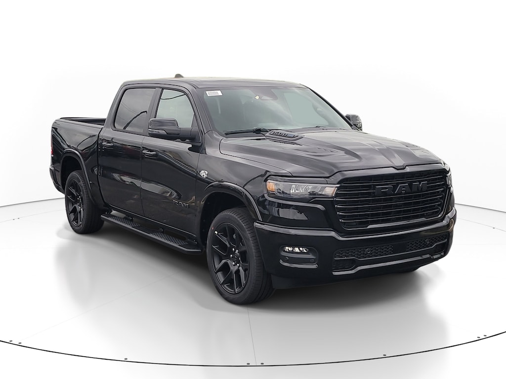 New 2026 Ram 1500 LARAMIE CREW CAB 4X4 5'7 BOX Pickup