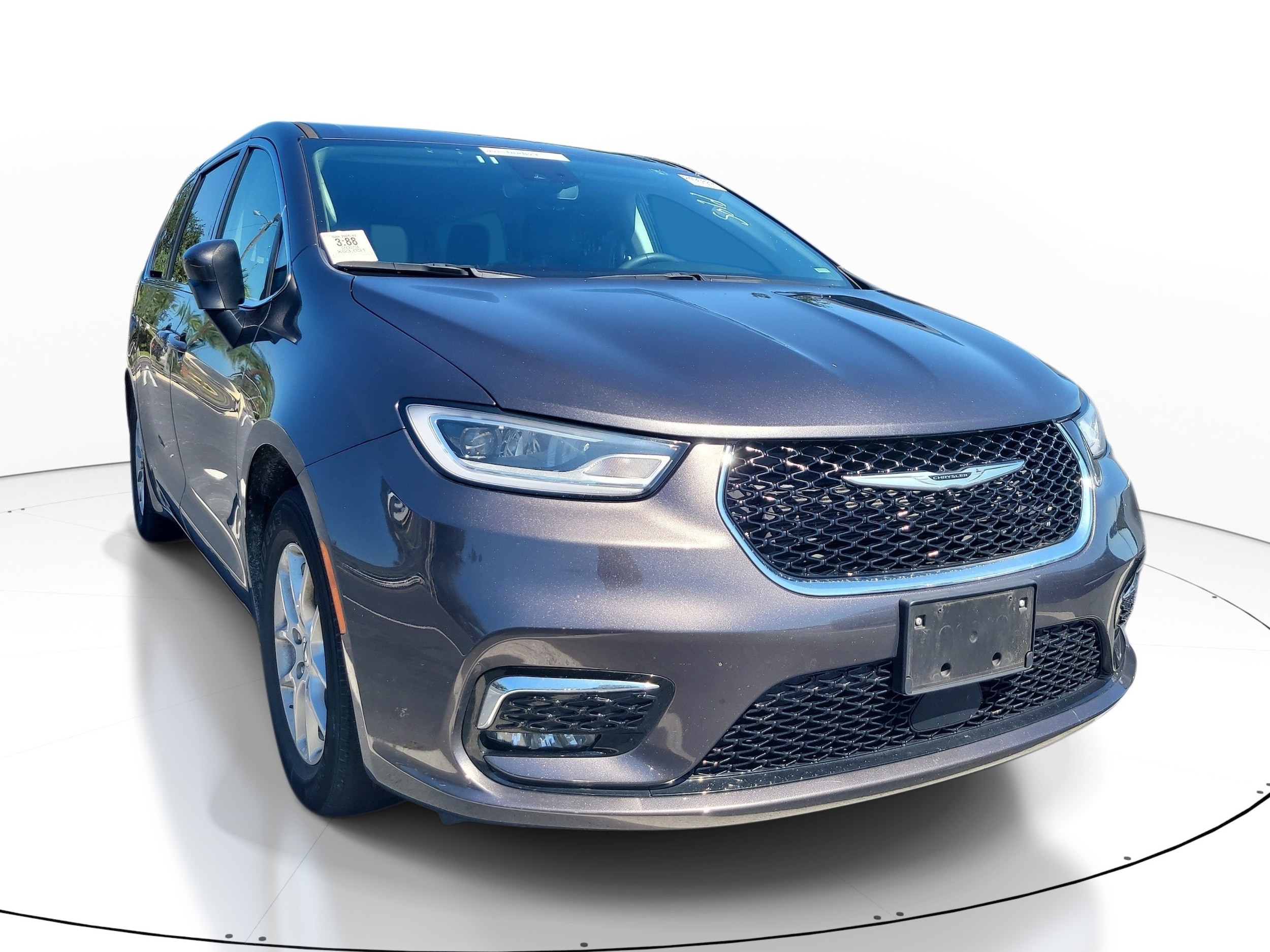 2023 Chrysler Pacifica