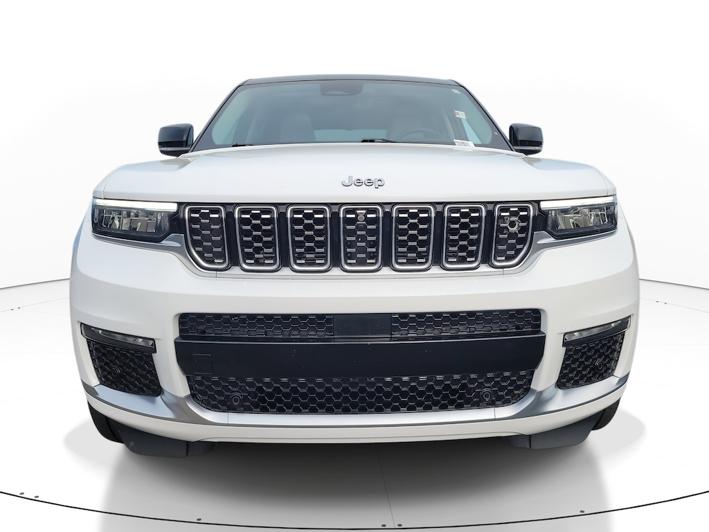 Used 2023 Jeep Grand Cherokee L Summit SUV
