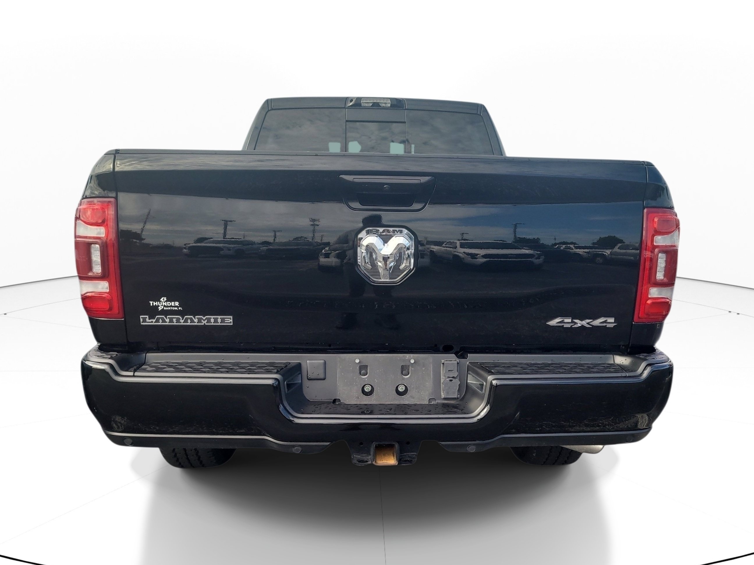 Used 2024 Ram 2500 Laramie Truck Crew Cab
