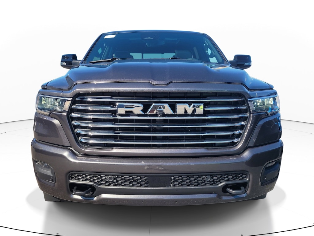 New 2026 Ram 1500 LARAMIE CREW CAB 4X4 5'7 BOX Pickup