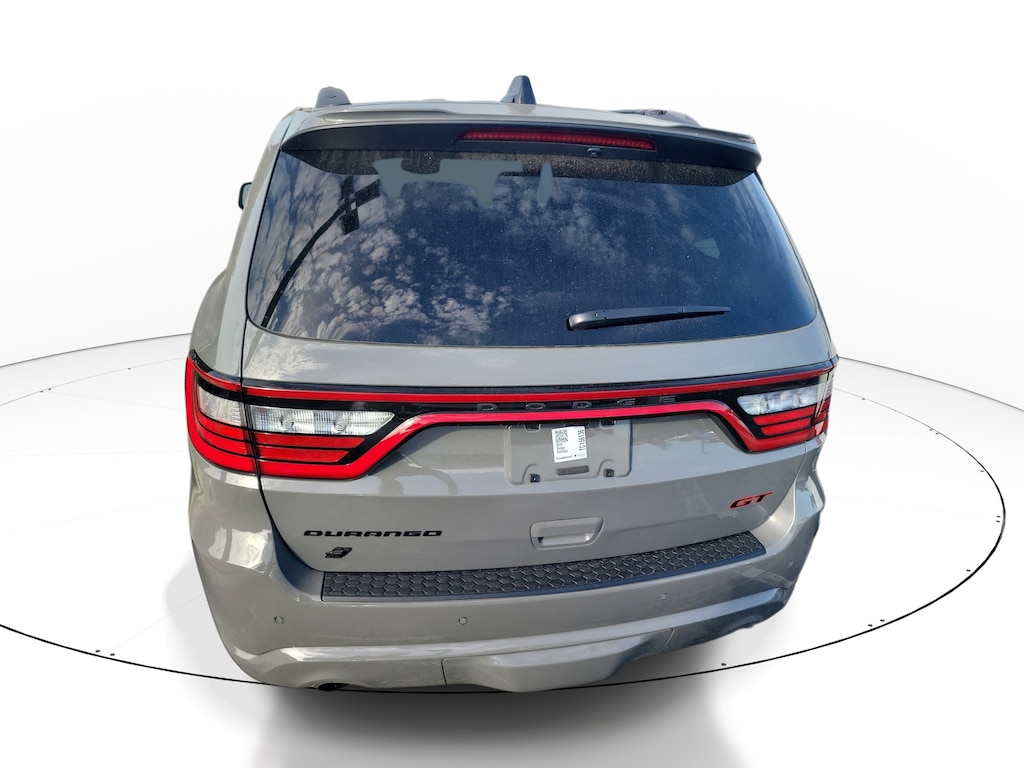 Used 2026 Dodge Durango GT SUV