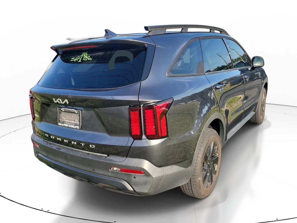 Used 2022 Kia Sorento X-Line S SUV
