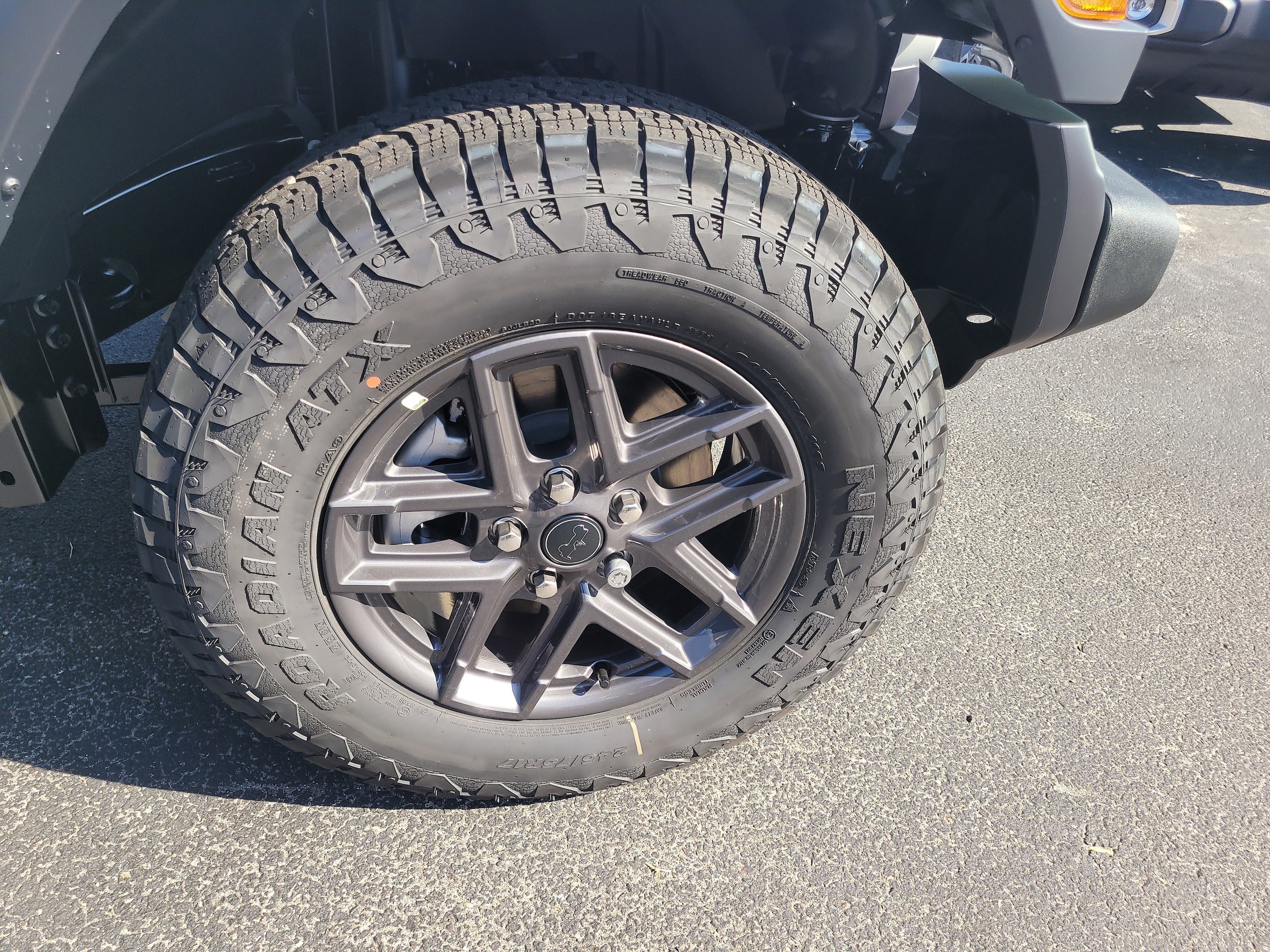 2026 Jeep Wrangler 2-Door Sport S - Photo 9