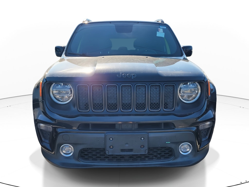 Used 2019 Jeep Renegade Limited 4x4 SUV