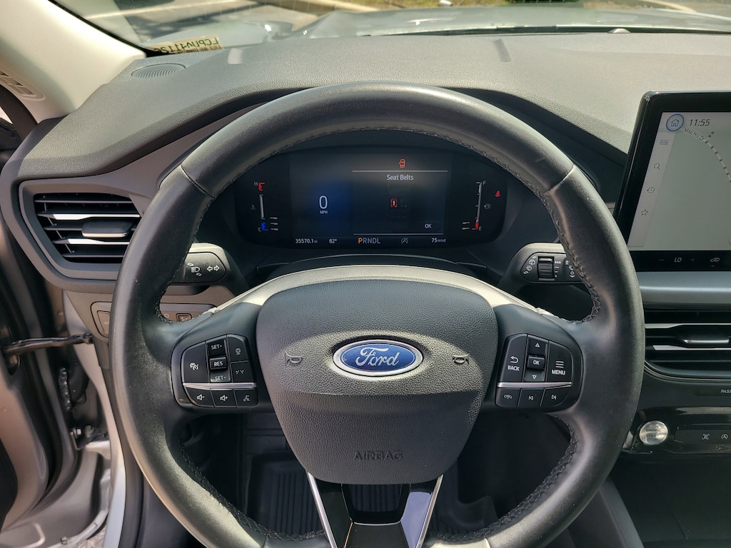 2023 Ford Escape Active photo 23