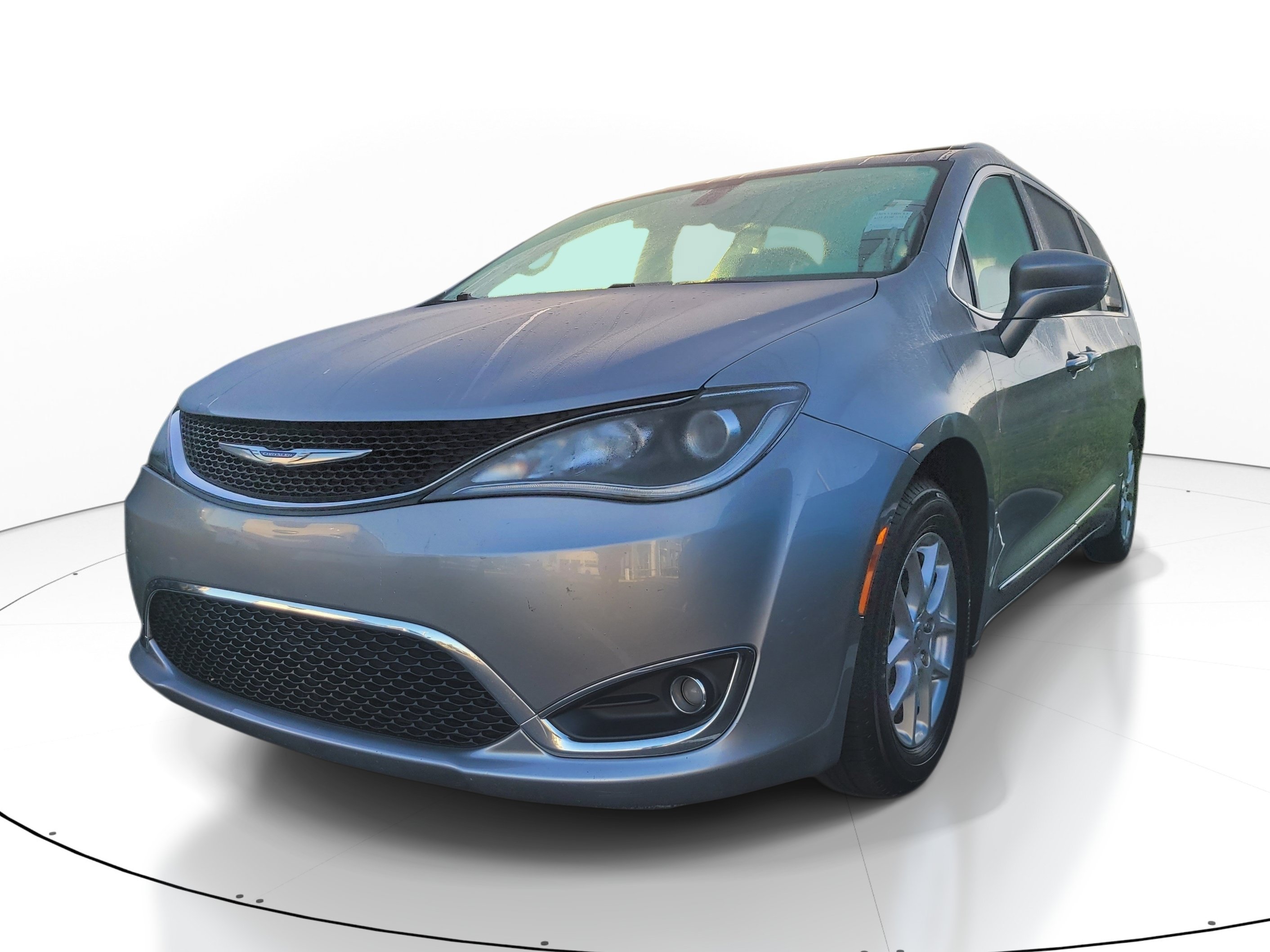 Used 2020 Chrysler Pacifica Touring L Van Passenger Van