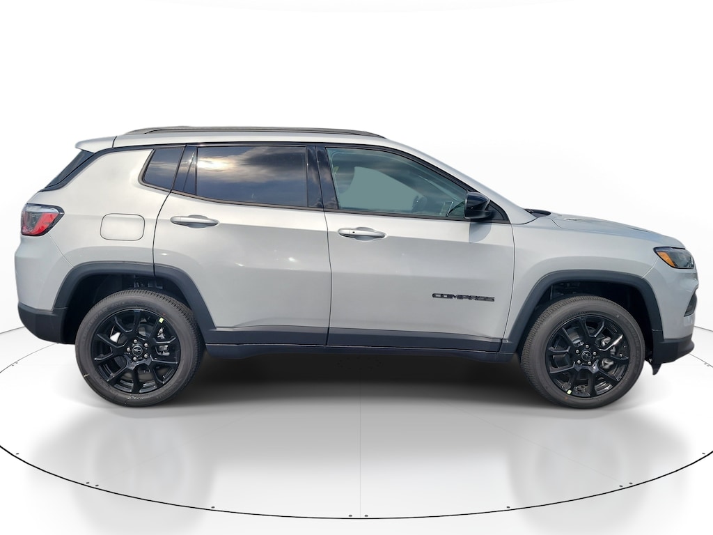 New 2026 Jeep Compass LATITUDE ALTITUDE 4X4 Sport Utility