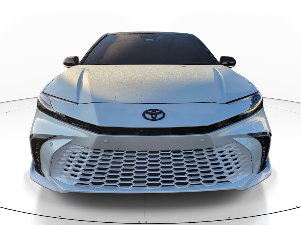 Used 2025 Toyota Camry XSE Sedan