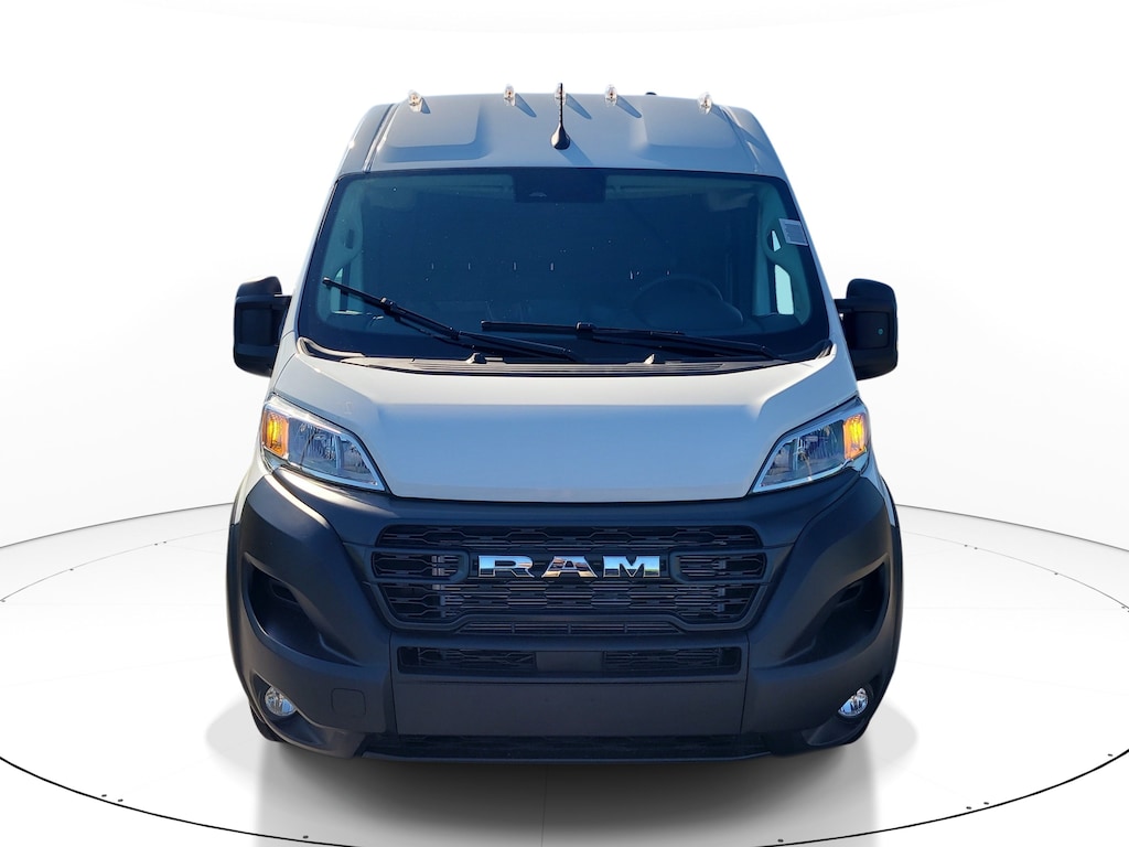 New 2026 Ram ProMaster PROMASTER 3500 TRADESMAN CARGO VAN HIGH ROOF 159' Cargo Van