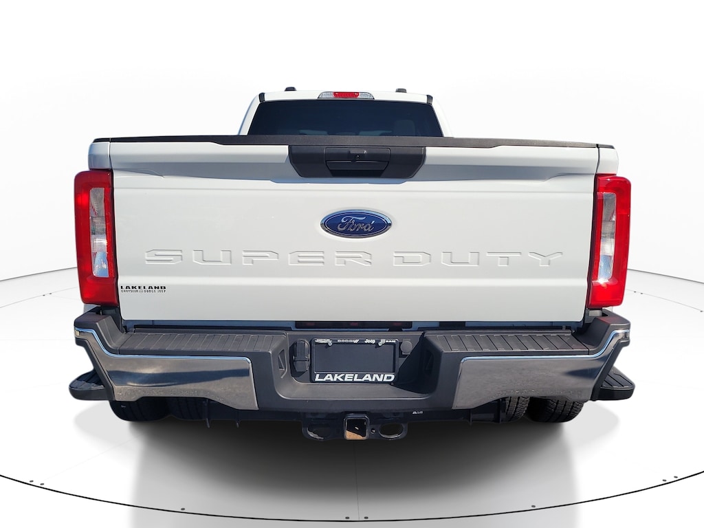 Used 2024 Ford F-350 Truck Crew Cab