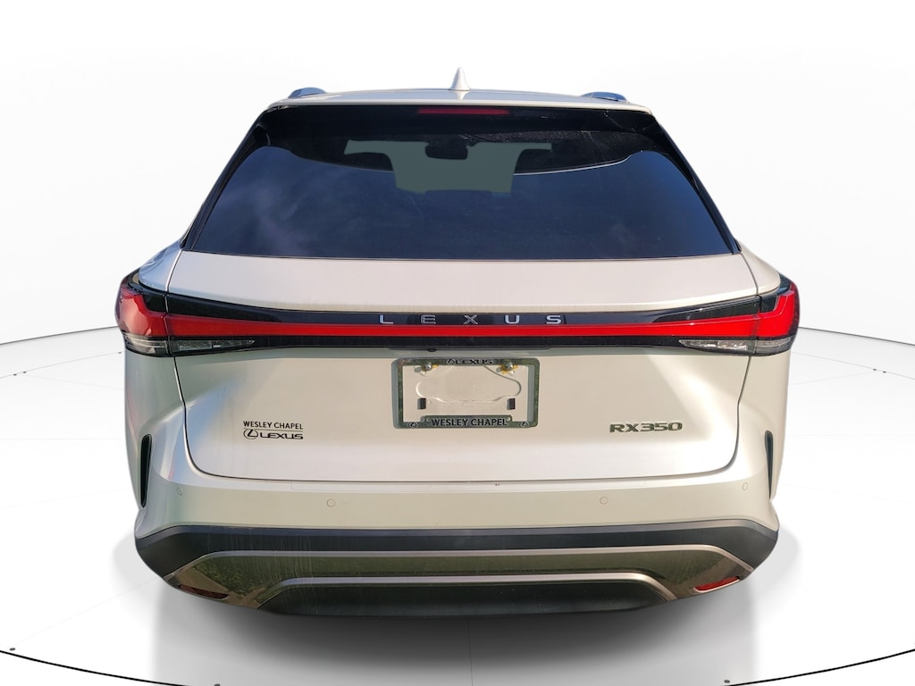 Used 2023 Lexus RX 350 SUV