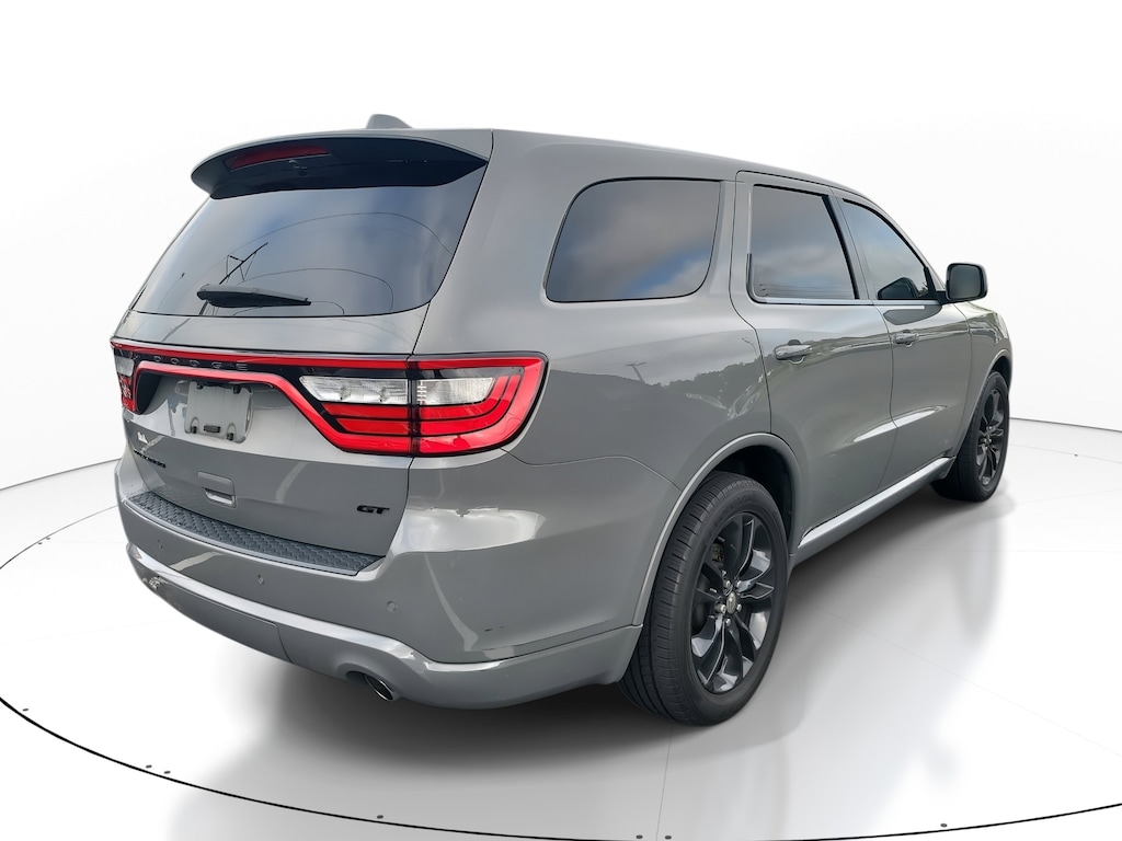 Used 2021 Dodge Durango GT SUV